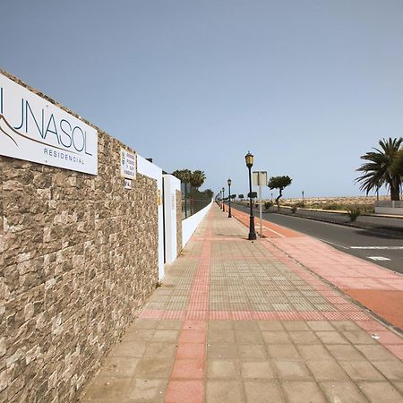 Casa Cometa Corralejo Esterno foto