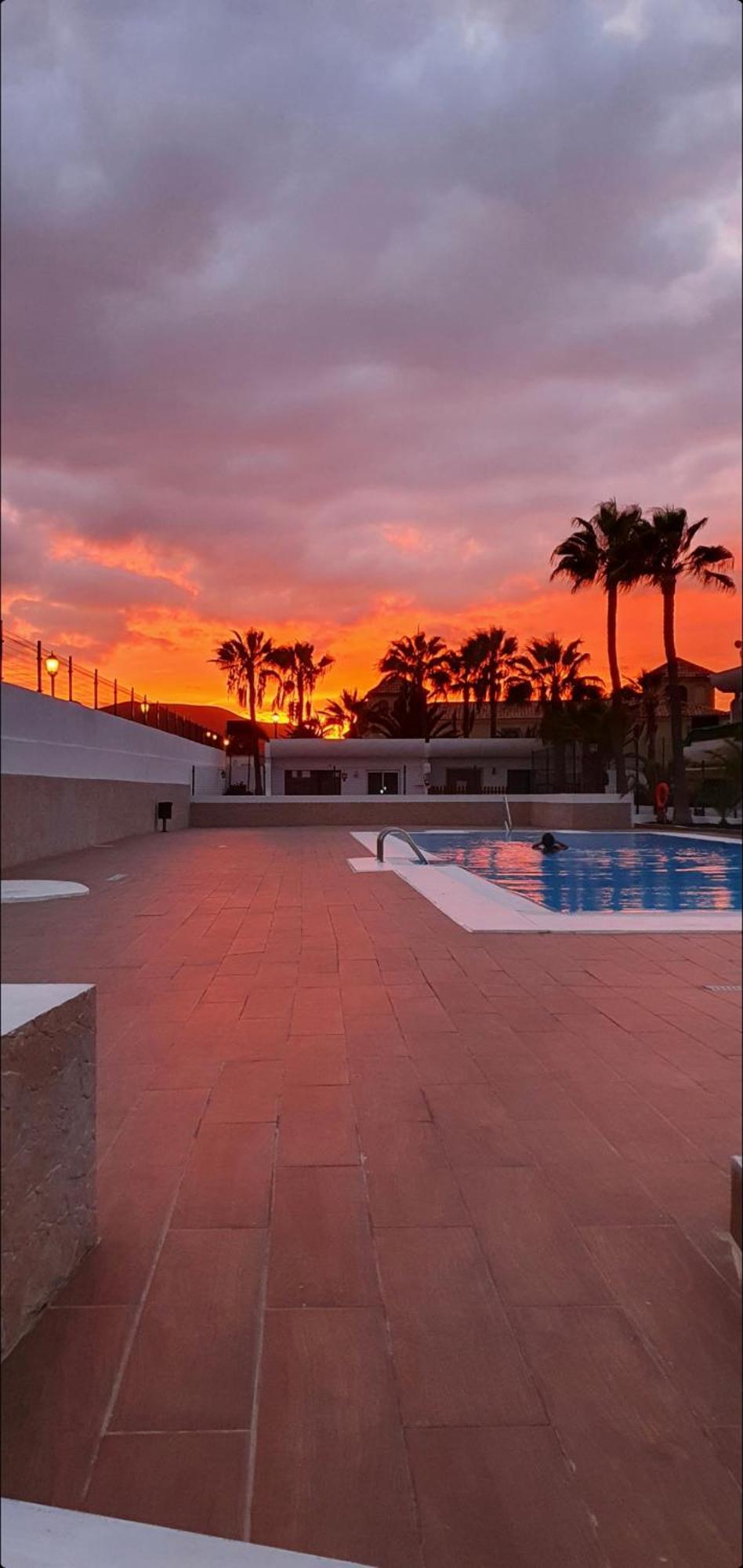 Casa Cometa Corralejo Esterno foto