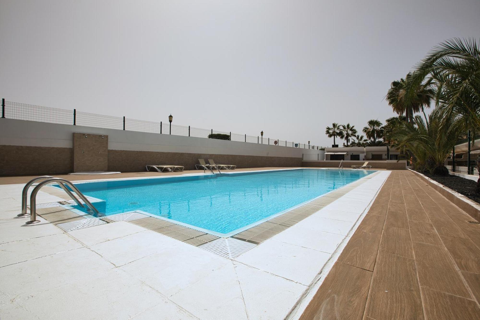 Casa Cometa Corralejo Esterno foto