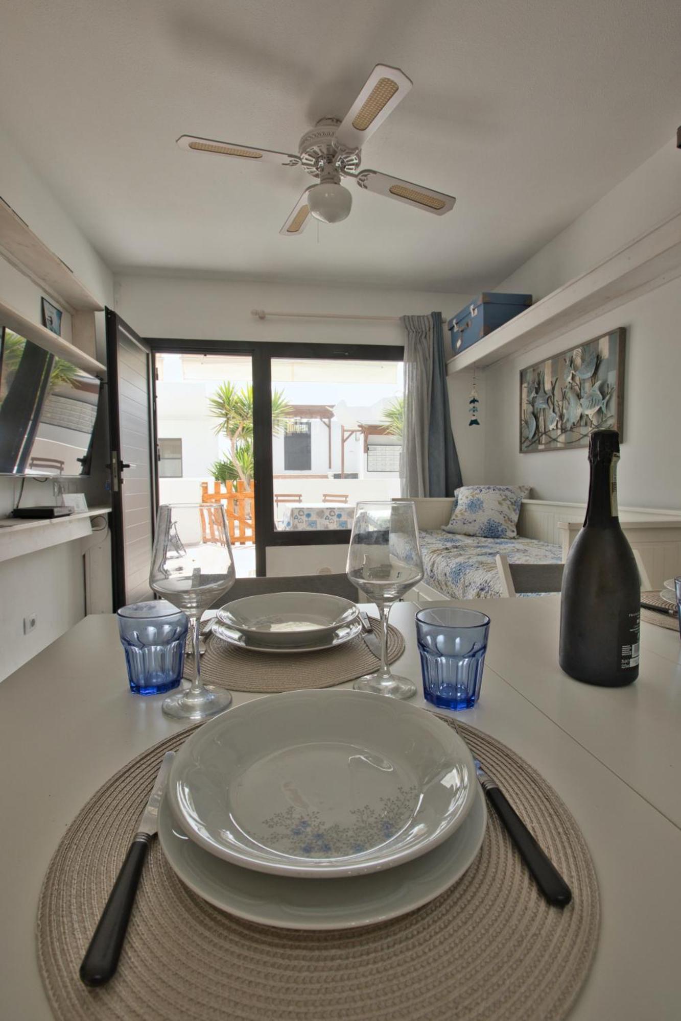 Casa Cometa Corralejo Esterno foto