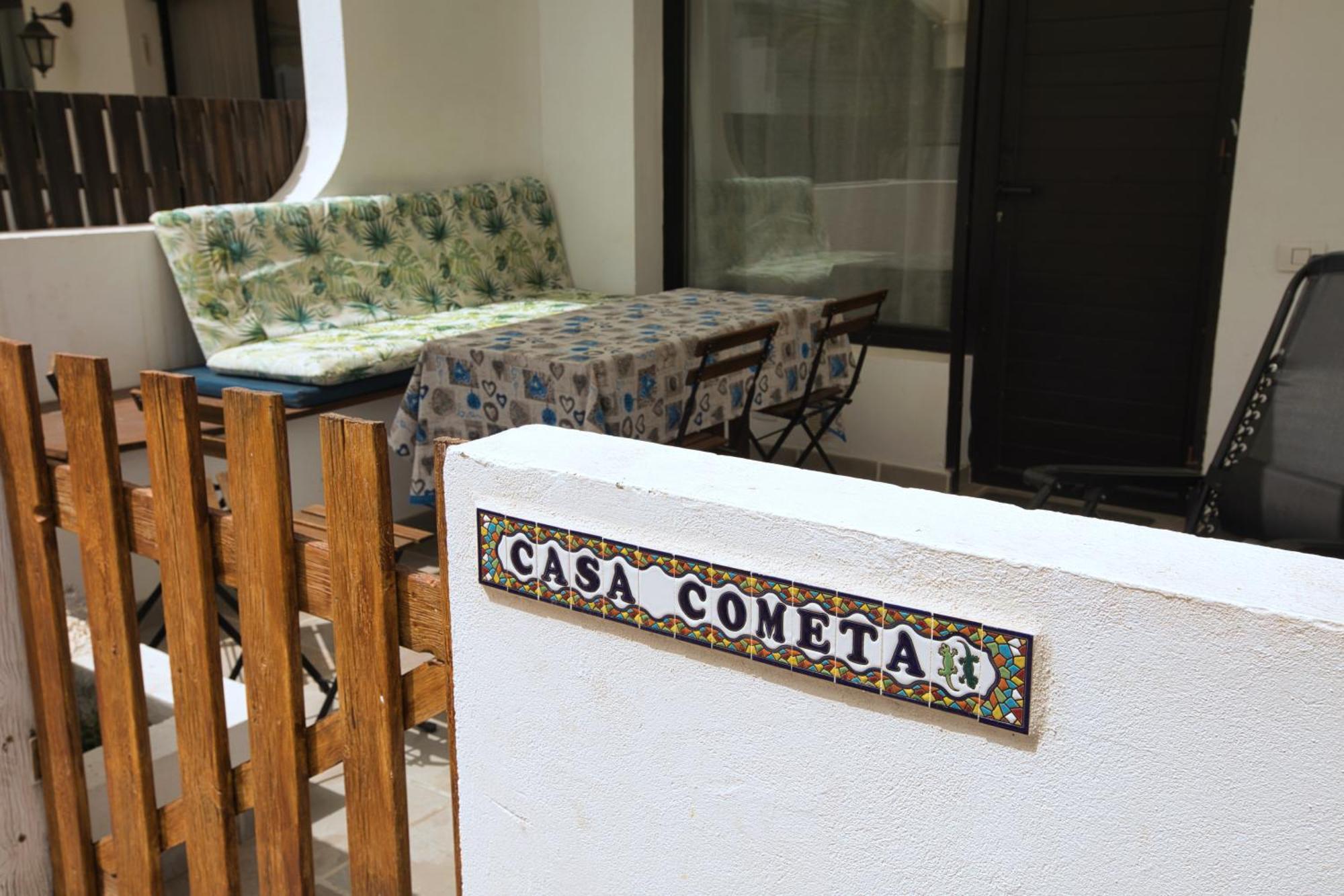 Casa Cometa Corralejo Esterno foto