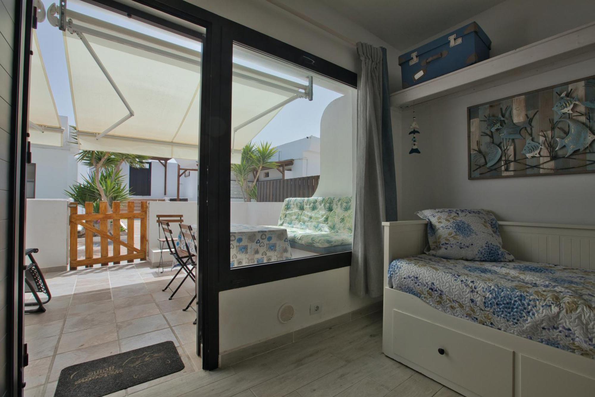 Casa Cometa Corralejo Esterno foto