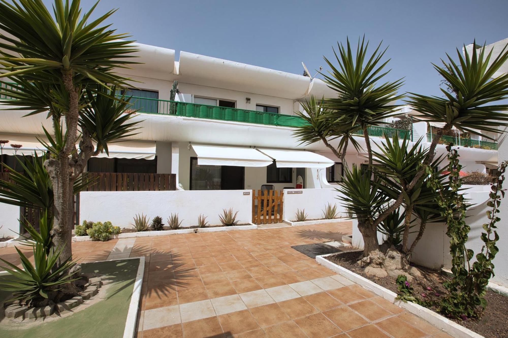 Casa Cometa Corralejo Esterno foto