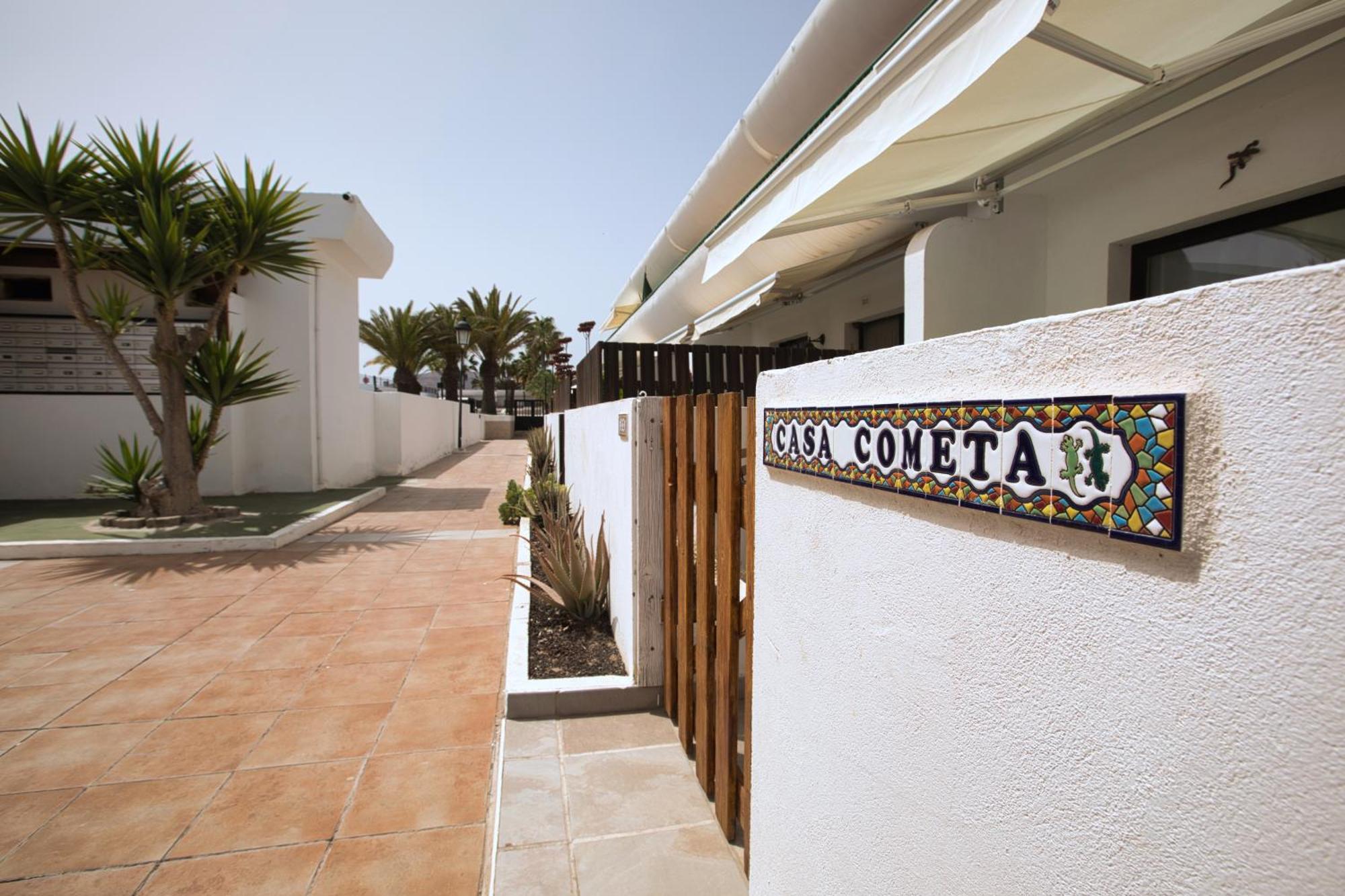 Casa Cometa Corralejo Esterno foto