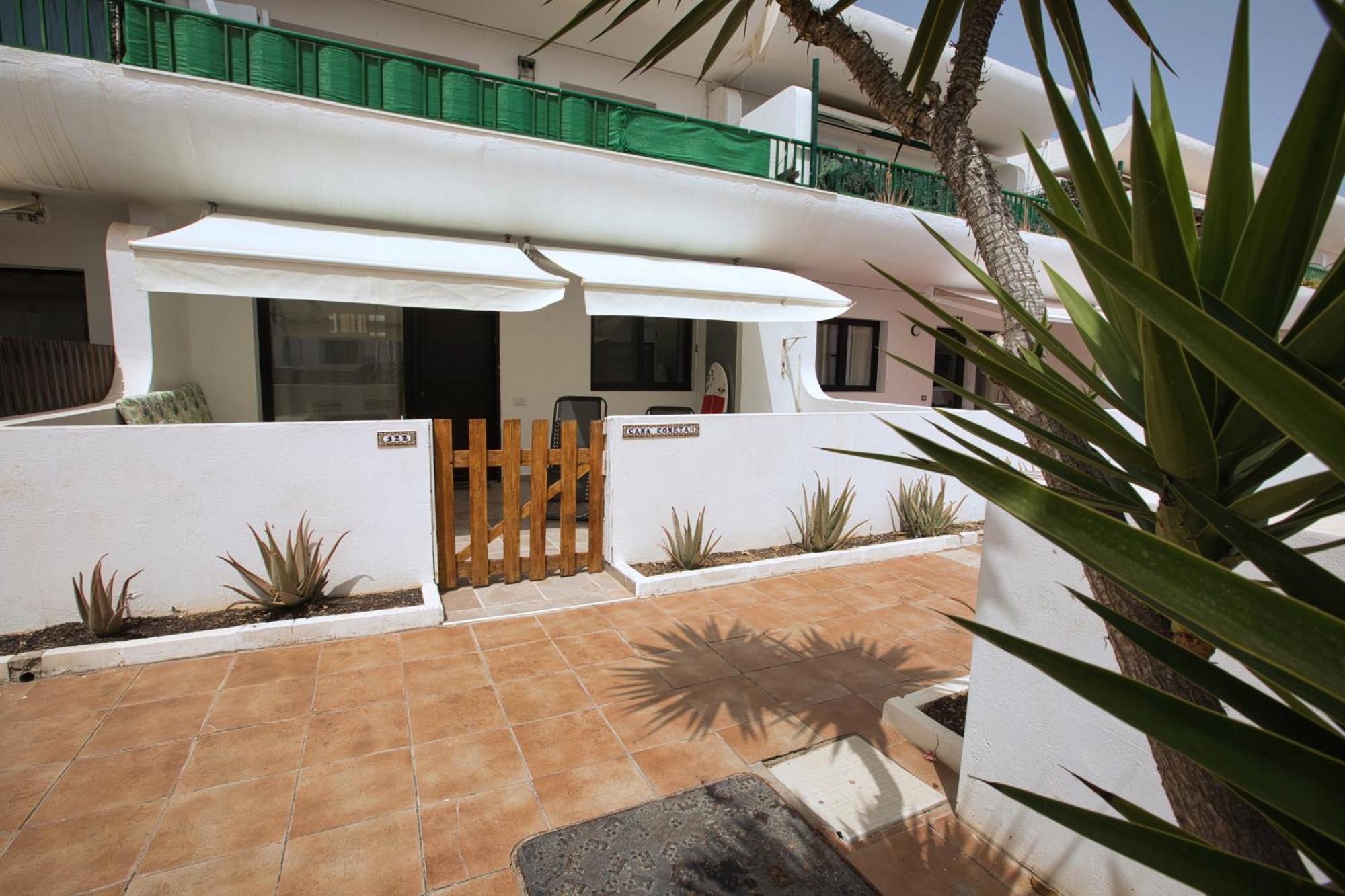Casa Cometa Corralejo Esterno foto
