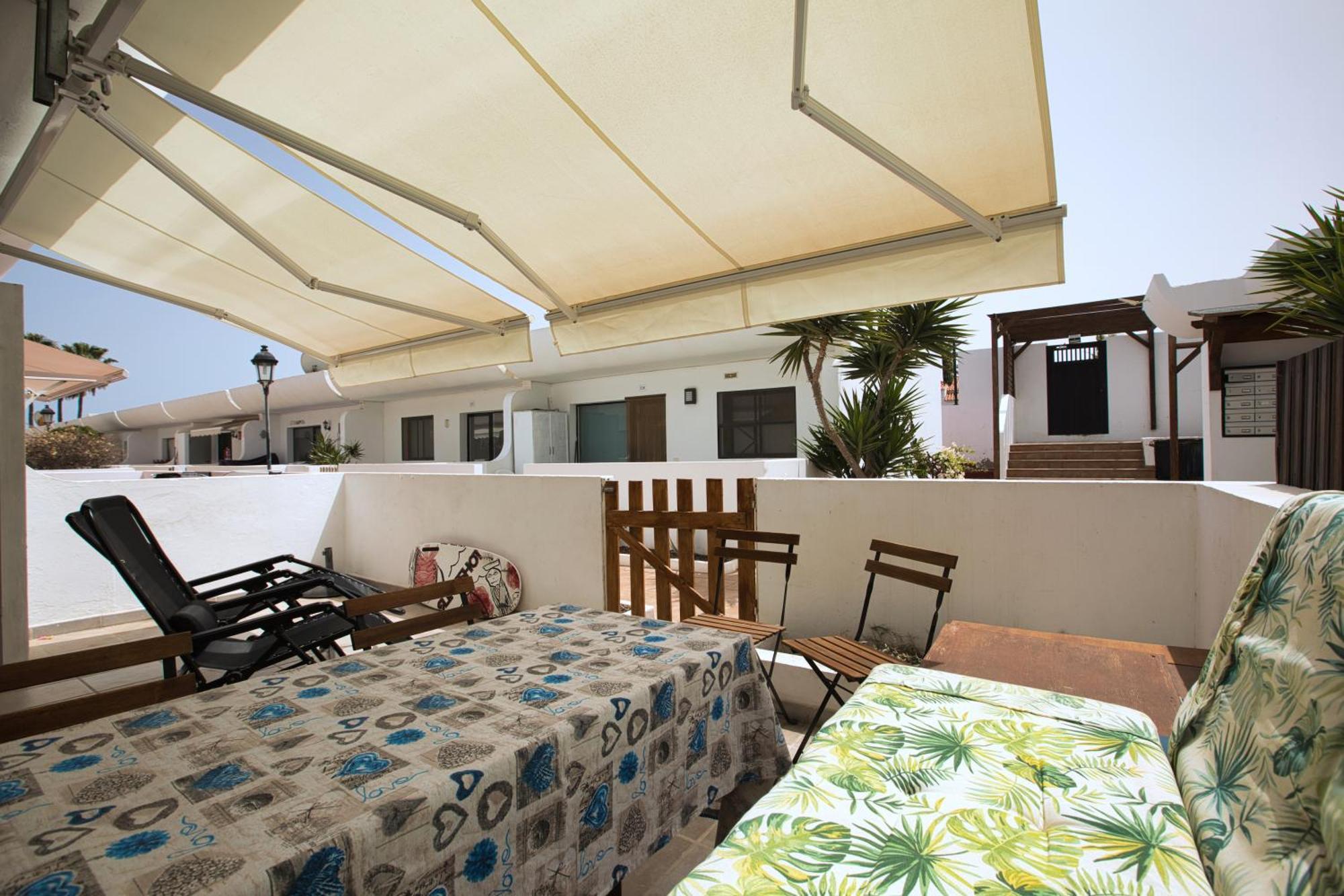 Casa Cometa Corralejo Esterno foto