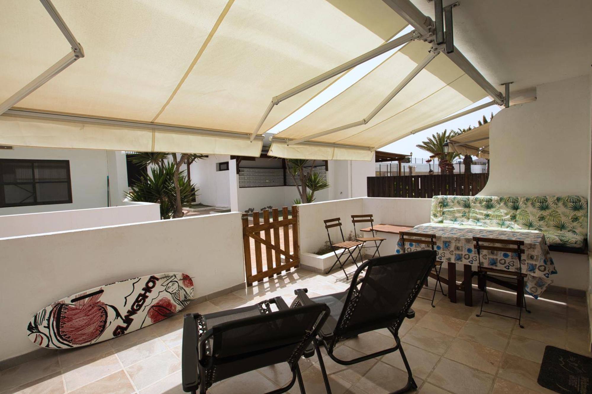 Casa Cometa Corralejo Esterno foto