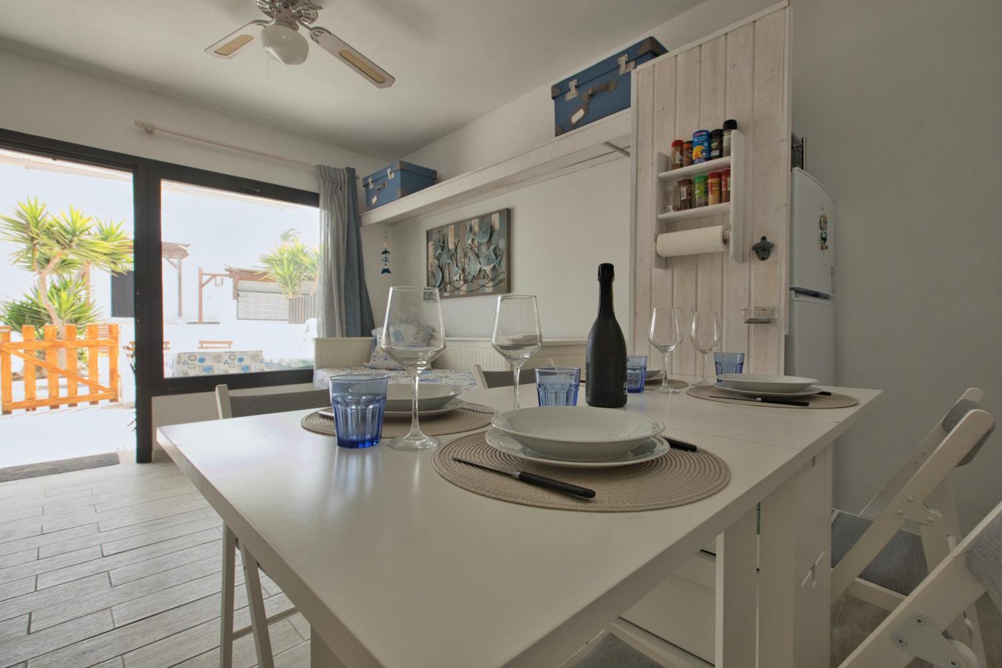Casa Cometa Corralejo Esterno foto