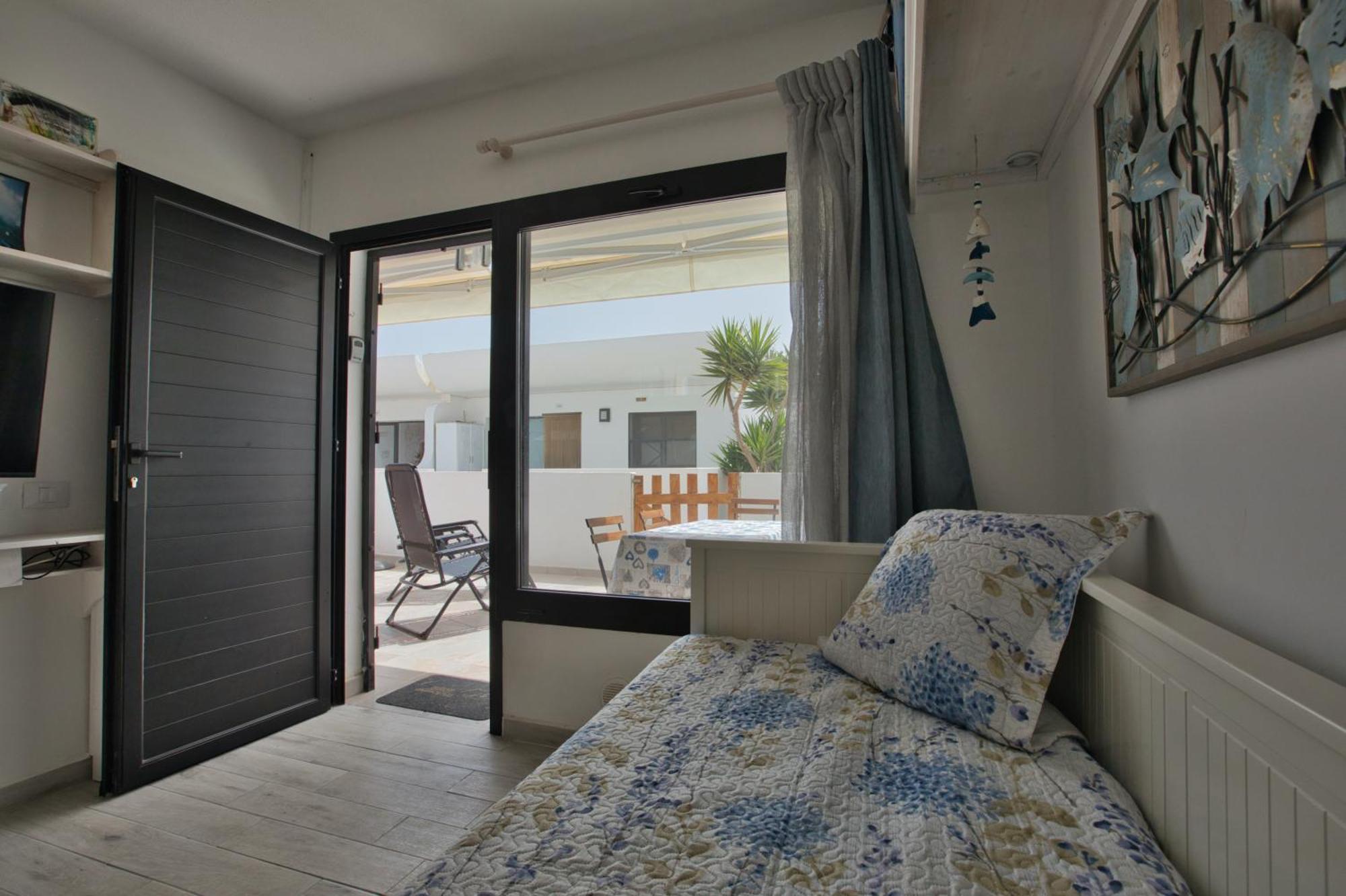 Casa Cometa Corralejo Esterno foto