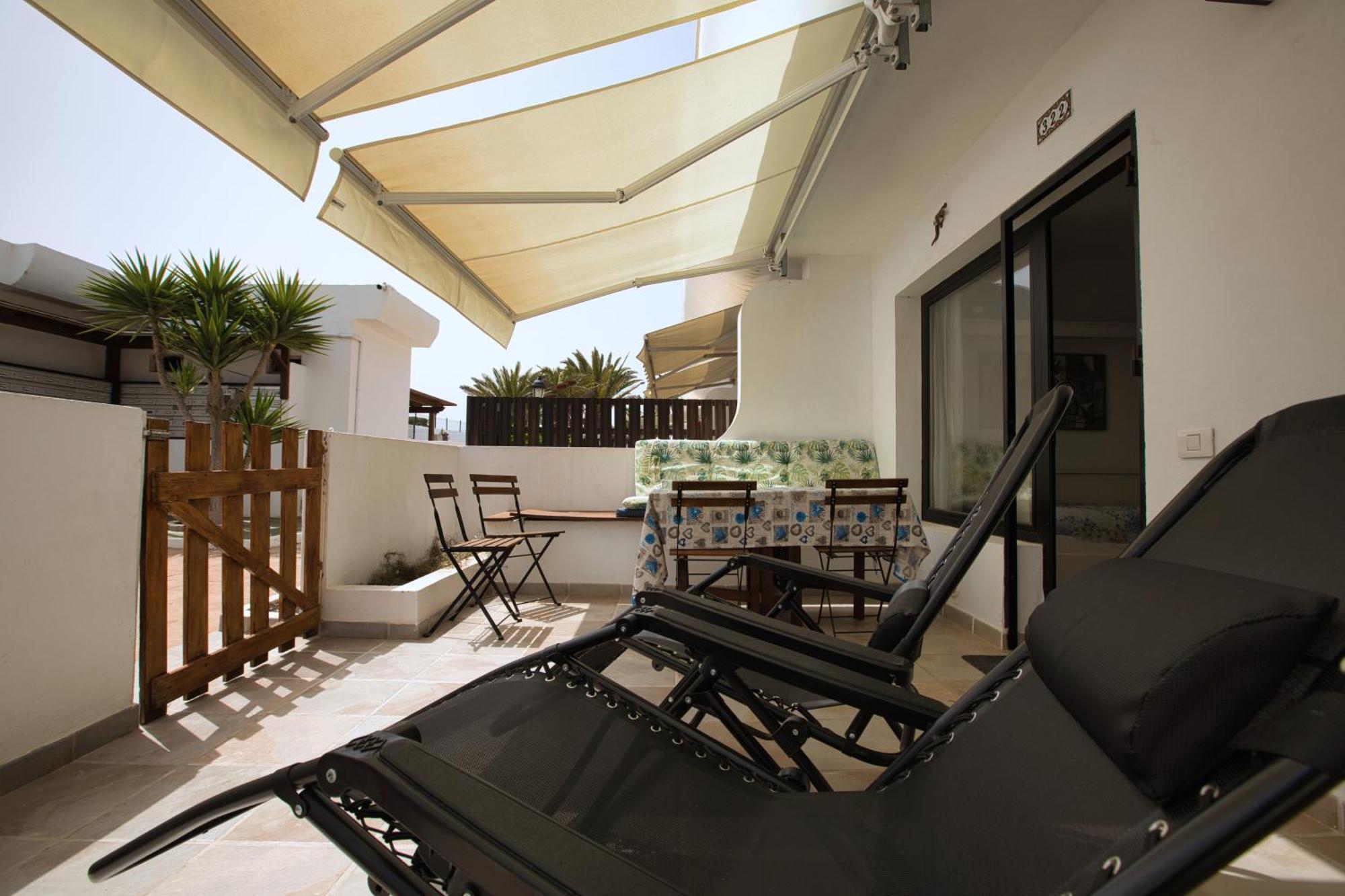 Casa Cometa Corralejo Esterno foto