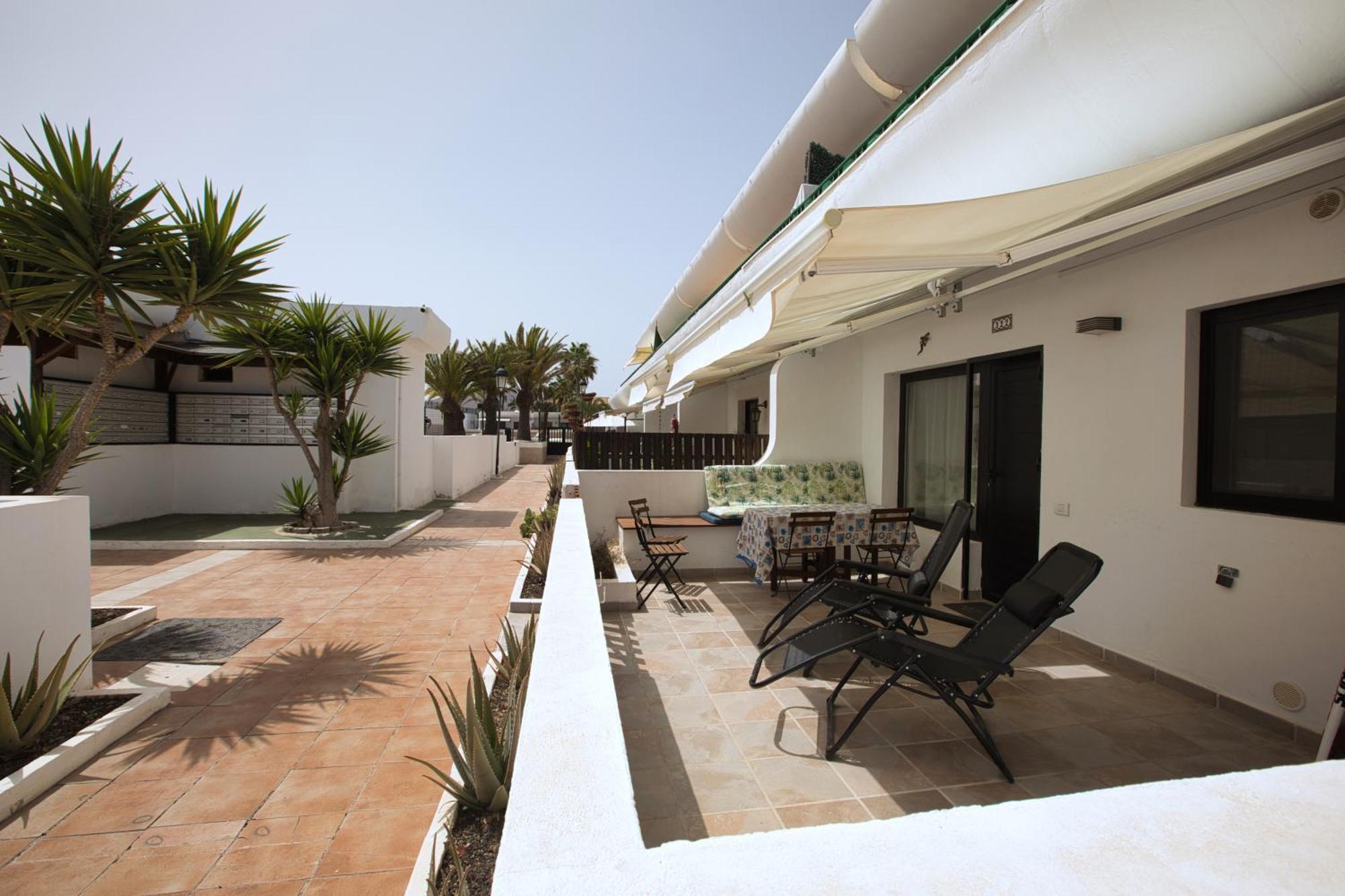 Casa Cometa Corralejo Esterno foto