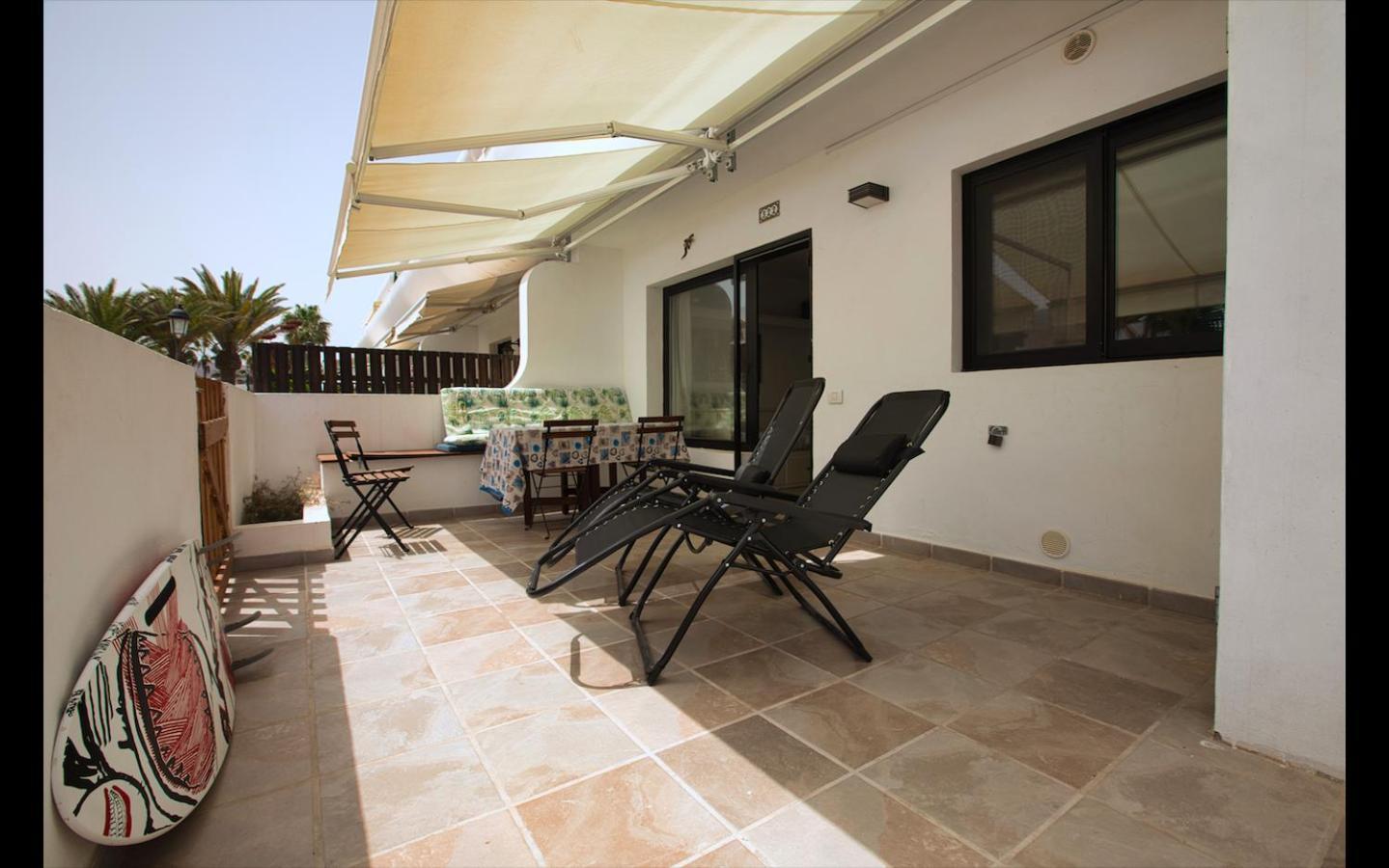 Casa Cometa Corralejo Esterno foto